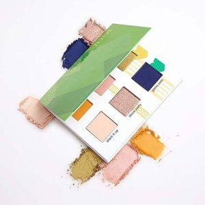 TETRIS™ X IPSY  Eyeshadow Palette (Gently Used)